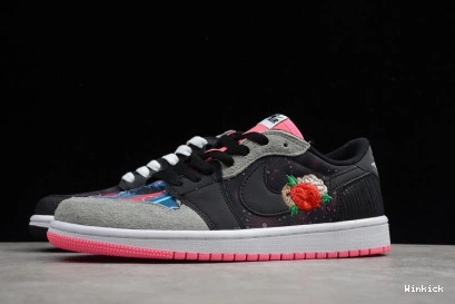 NEW AIR LOW (2020) YEAR CHINESE - JORDAN RETRO 1 CW0418-006 0921